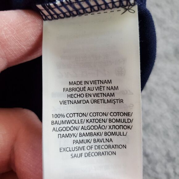 Polo Ralph Lauren Jacket Mens 2XL XXL Blue Track Full Zip Pony Performance - Picture 10 of 11